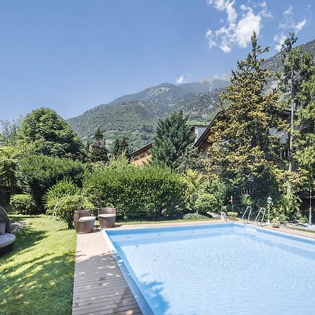 Landhaus Mondschein Hotell Castelbello Exteriör bild