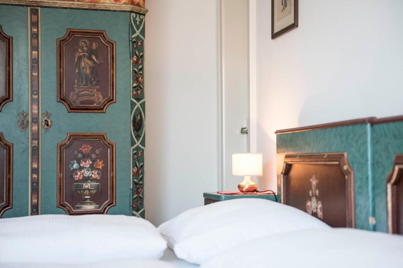 Landhaus Mondschein Hotell Castelbello Exteriör bild