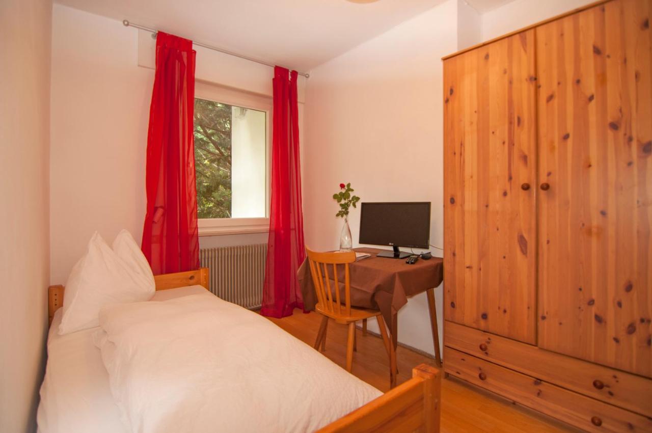 Landhaus Mondschein Hotell Castelbello Exteriör bild
