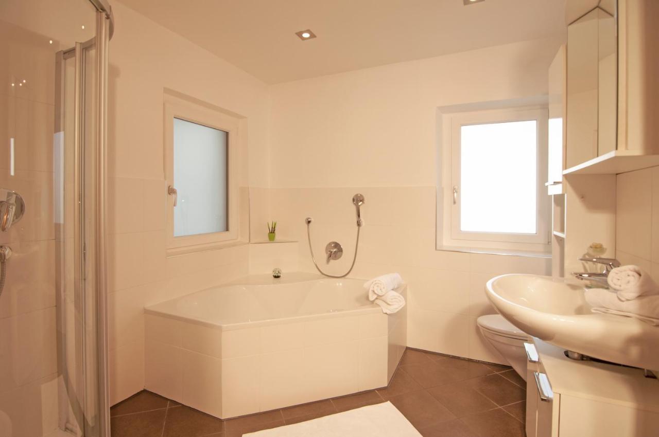 Landhaus Mondschein Hotell Castelbello Exteriör bild